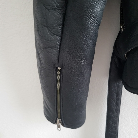 Harley-Davidson Leather Jacket. Size M - Picture 10 of 15